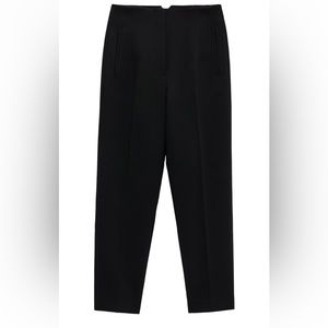 Zara high waisted pant